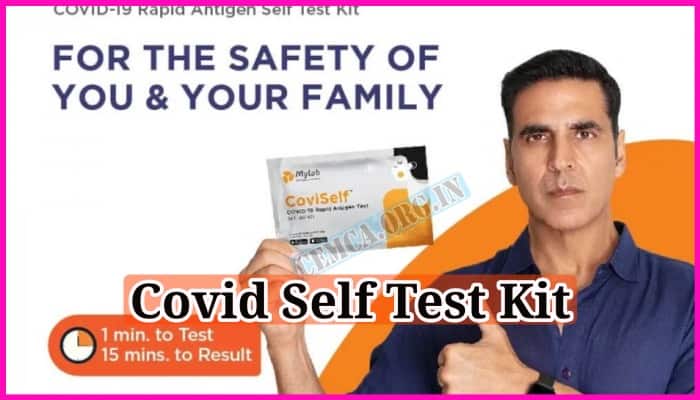 Covid Self Test Kit