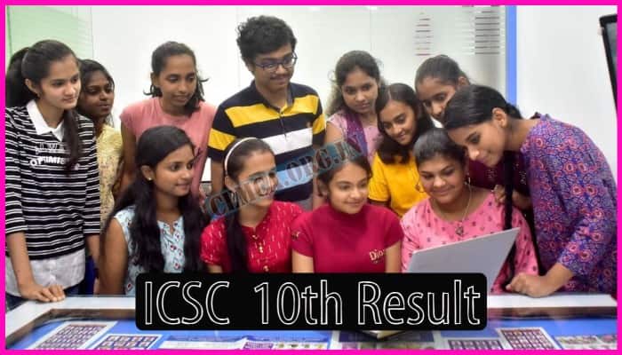 ICSC 10th Result 2023
