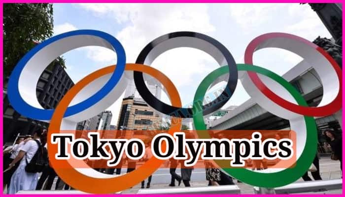 Tokyo Olympics 2023
