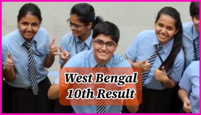 West Bengal 10th Result 2023