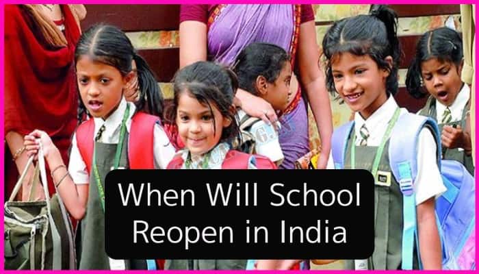 When Will School Reopen in India 2023