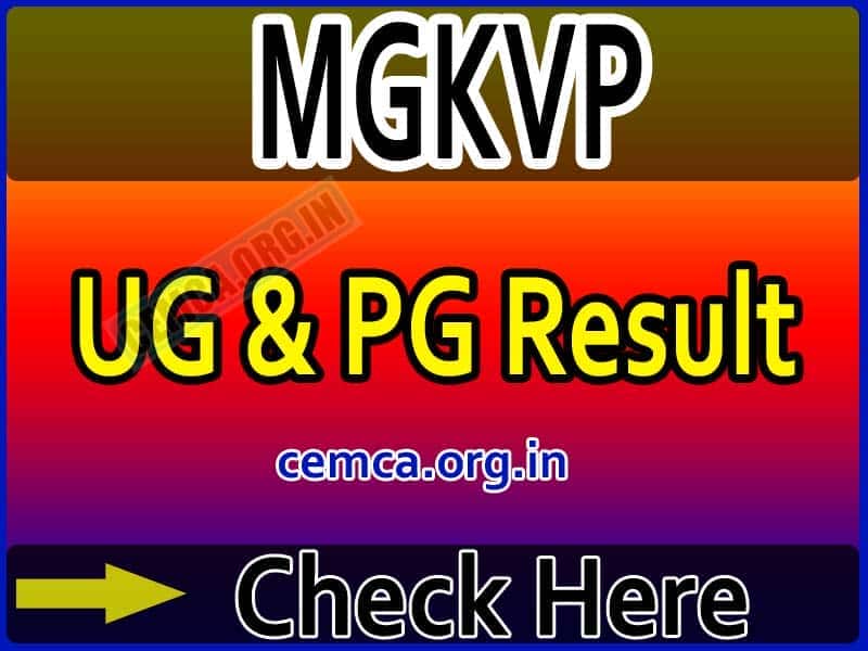 MGKVP Result