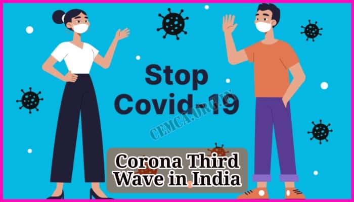 Corona Third Wave in India