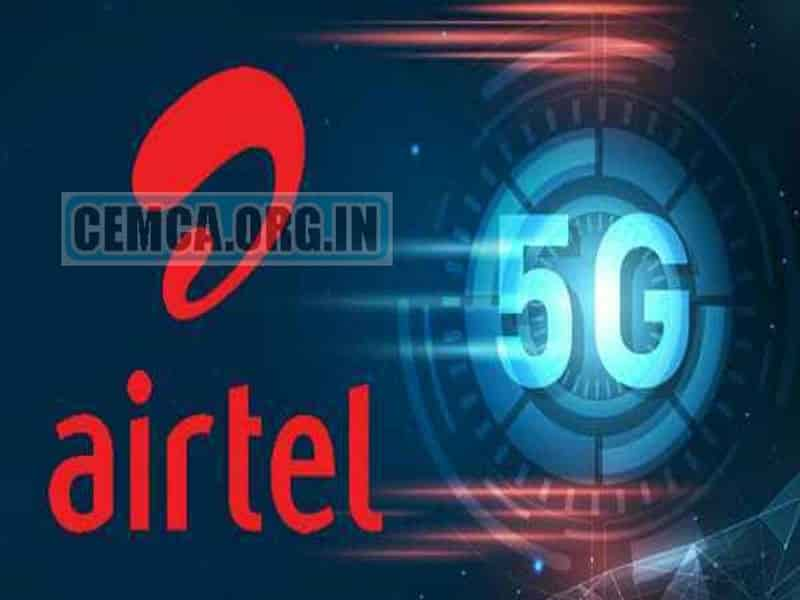 Airtel 5G Plan