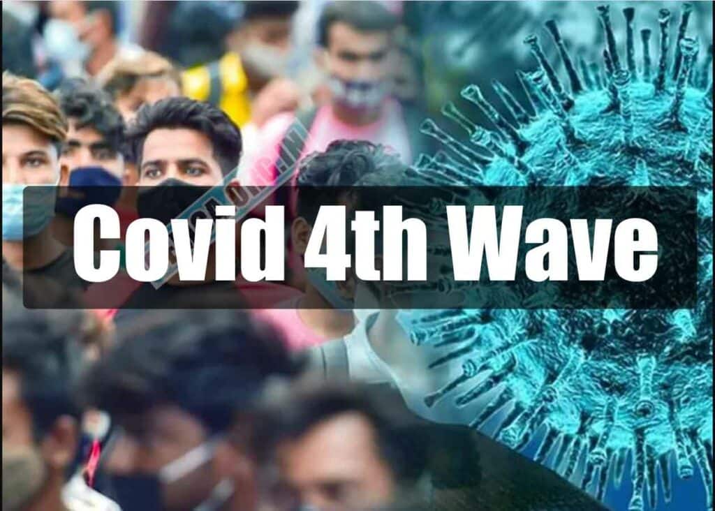 Covid 4th Wave