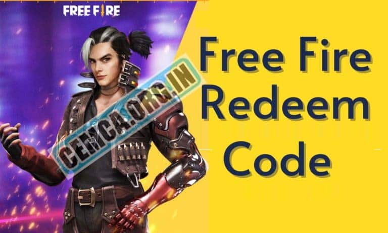 Free Fire Redeem Codes - wide 10