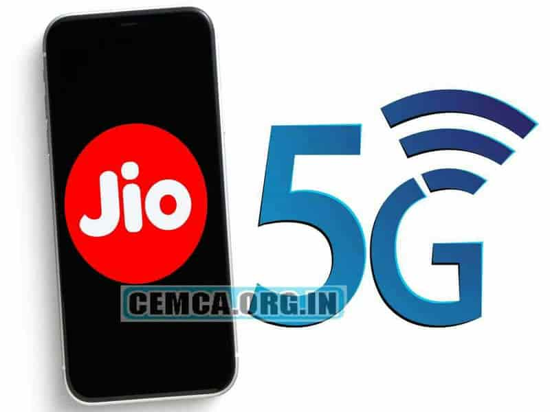 Jio 5G Service Plan