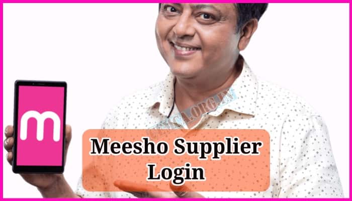 Meesho Supplier Login 2024