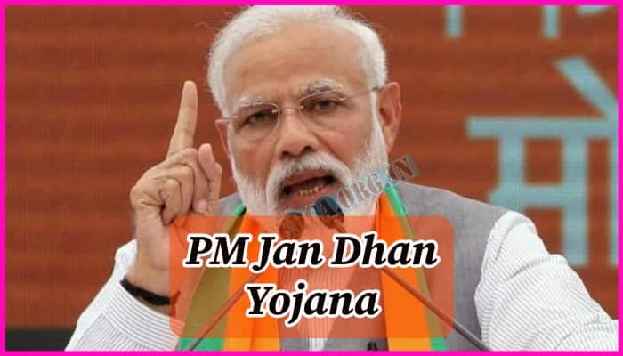 PM Jan Dhan Yojana 2024