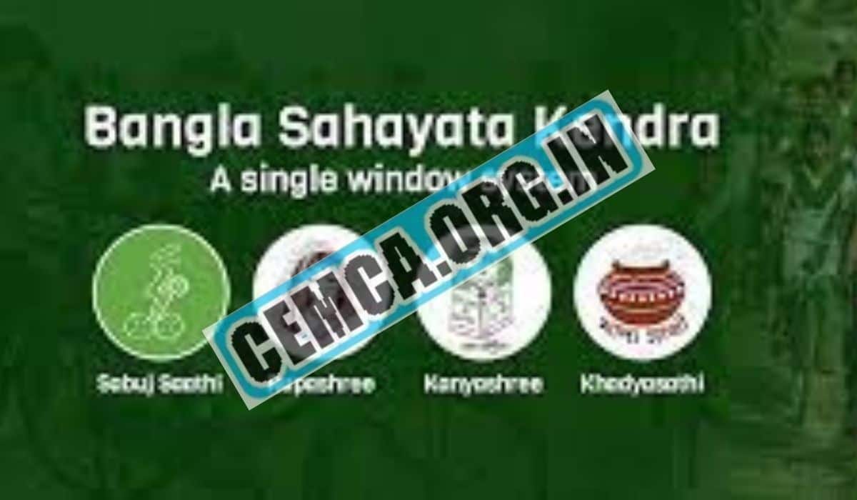 Bangla Sahayata Kendra Registration