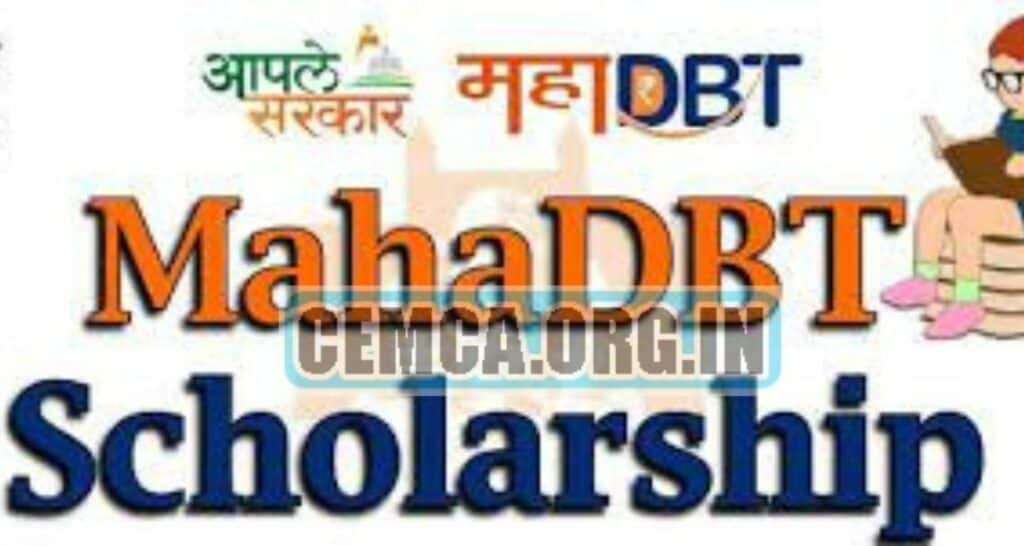 MAHADBT Scholarship 2024 Online Application, Eligibility mahadbtmahait