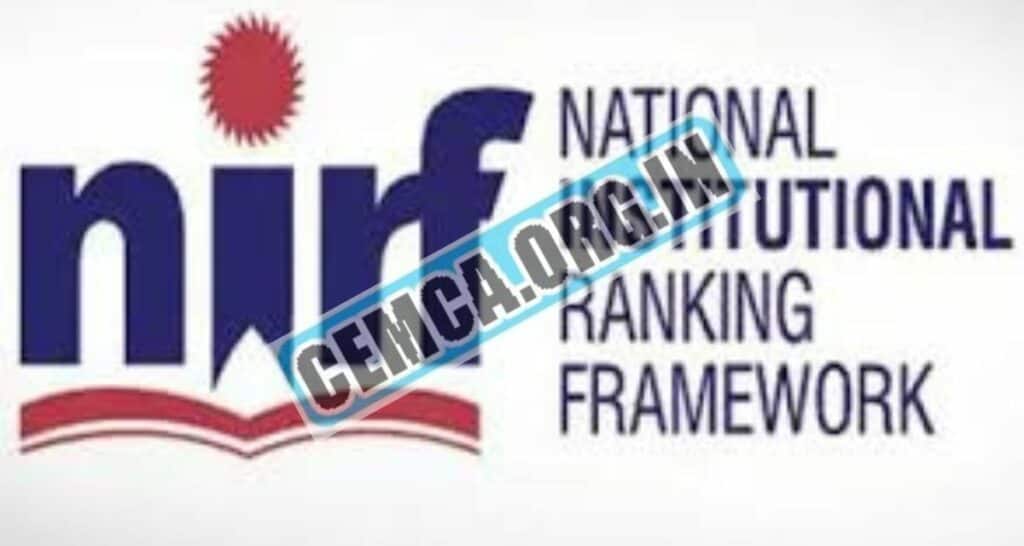 NIRF Ranking 2024 Top 10 Engineering, Management, Medical Universities