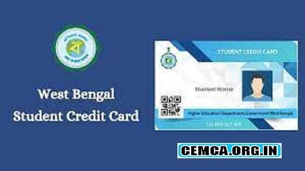 West Bengal Student Credit Card Scheme 