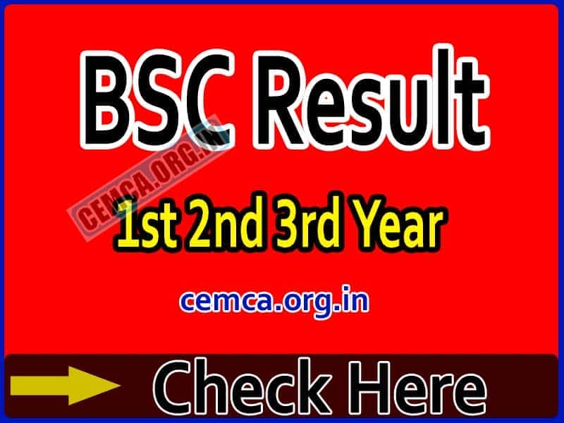 BSC Result