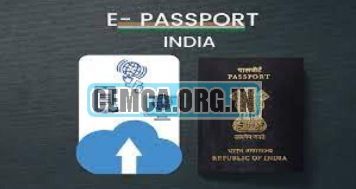 E Passport 2022