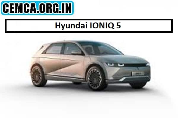 Hyundai IONIQ 5 Launch Date