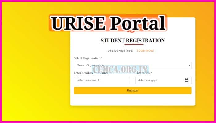URISE Portal 2023
