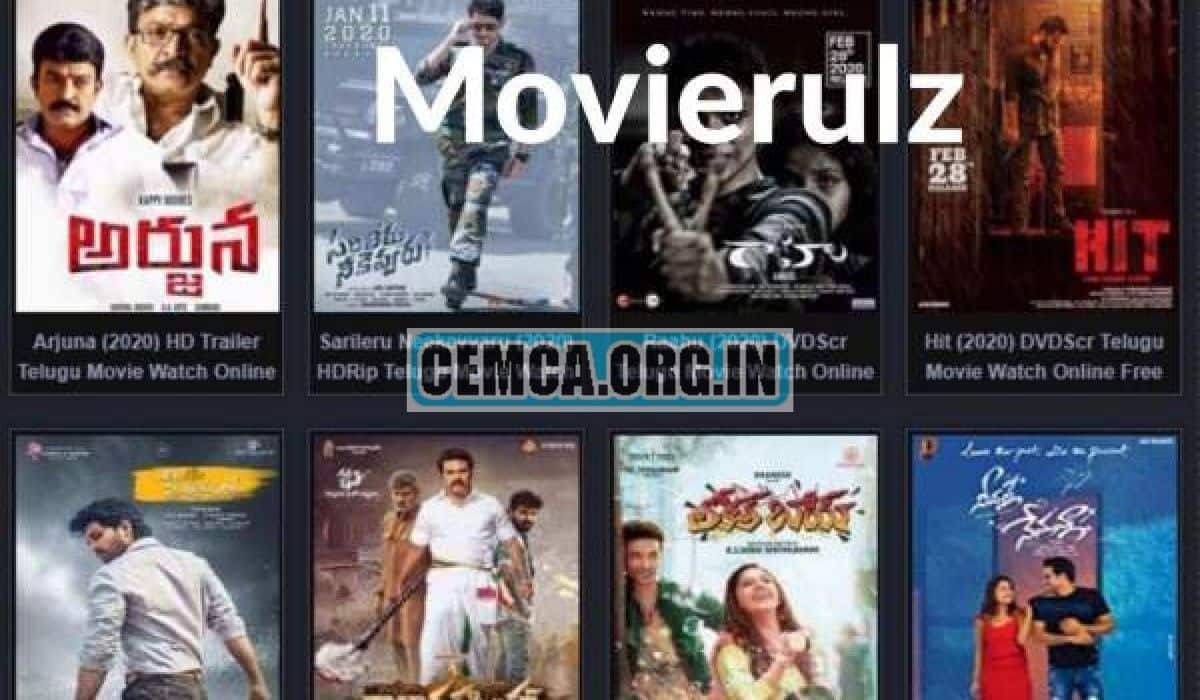 8Movierulz 2024 Download HD Bollywood, Telugu, Hollywood Dubbed Movies