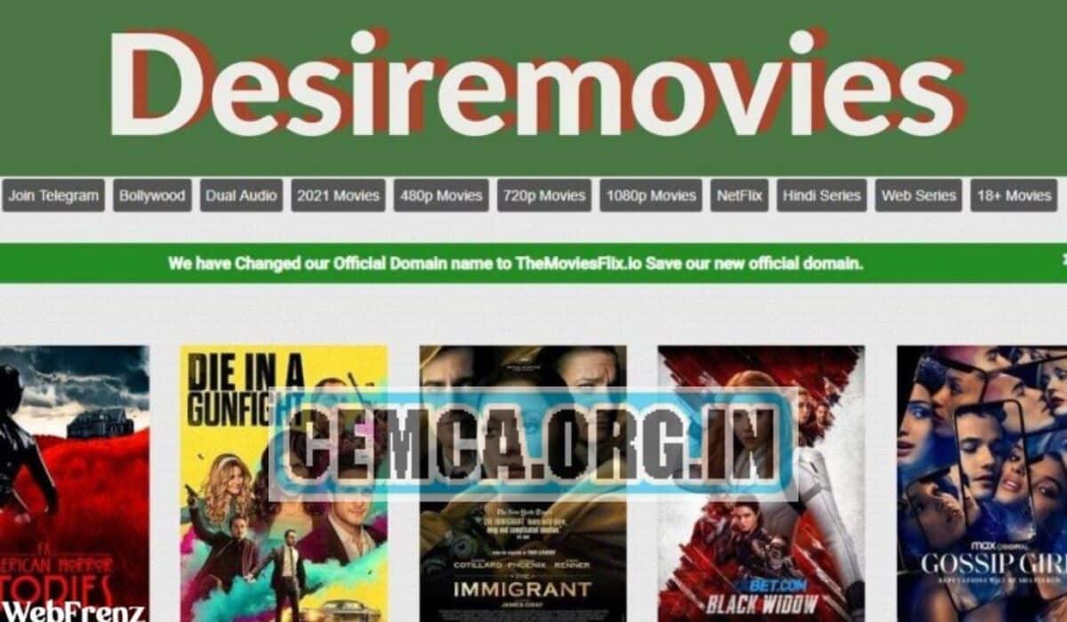 DesireMovies 2023 HD Movies Download and Watch Free Online