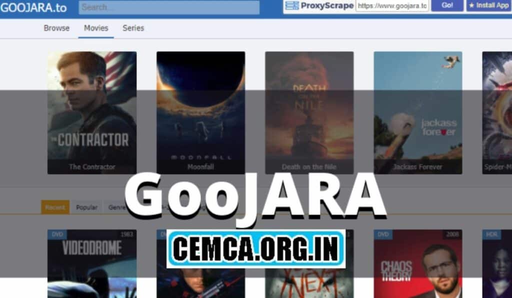Goojara 2024 Free Watch and Download HD Movies, TV Shows, and Animes Online