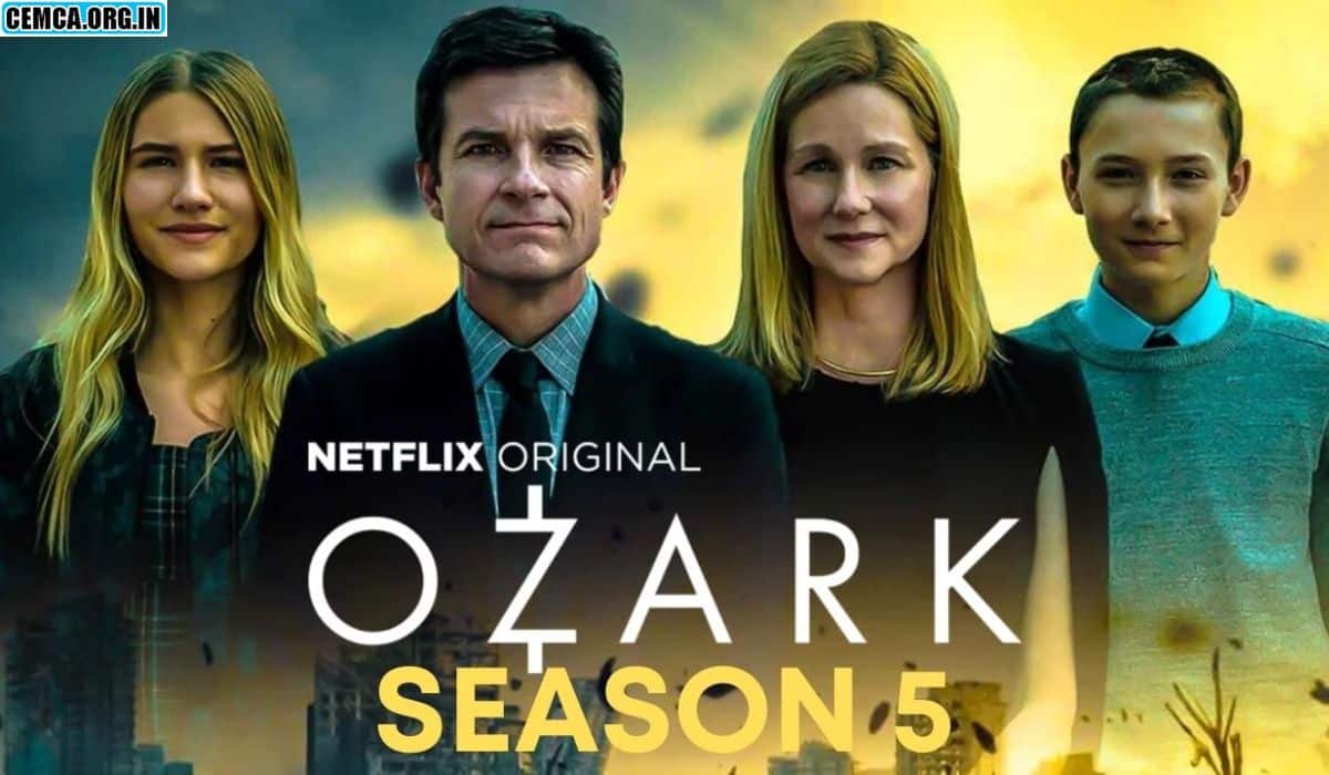 Ozark Season 5 Release Date, Start Cast, Trailer, Ozark S5 Official Poster