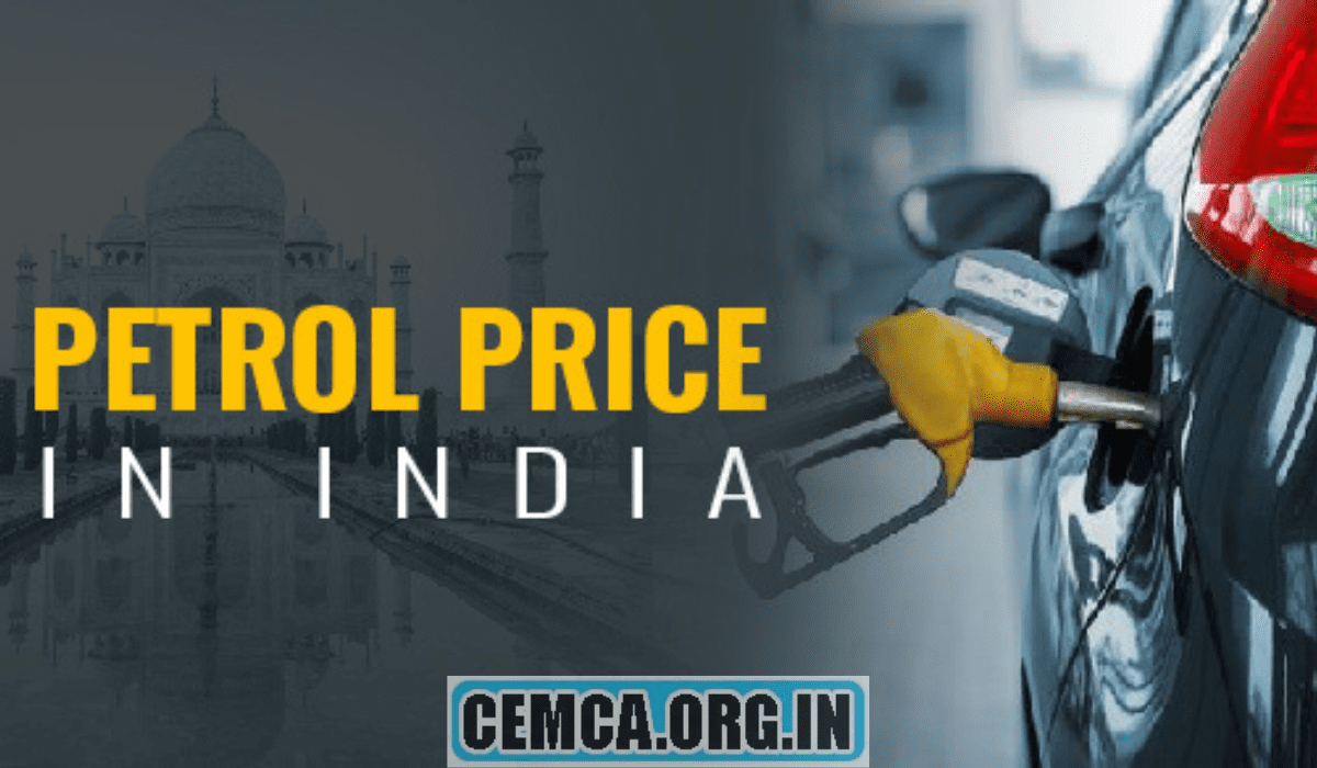 Petrol Price in India, Petrol/ Diesel Price Rate State/ District Wise List