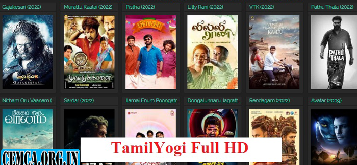 Tamilyogi Website 2024