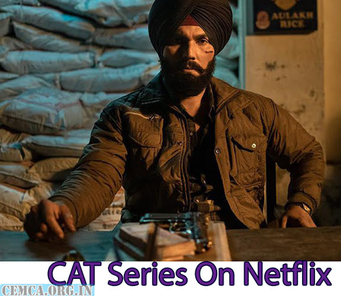 CAT Series On Netflix
