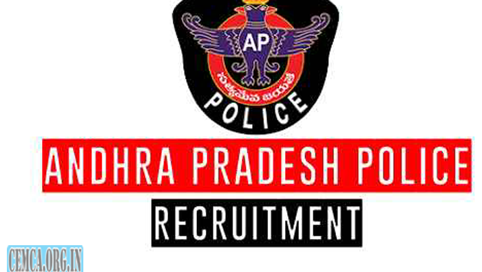 Andhra Pradesh Police Recruitment 2024