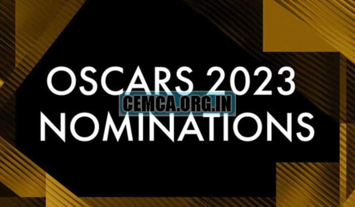 Academy Awards 2023 Nominations