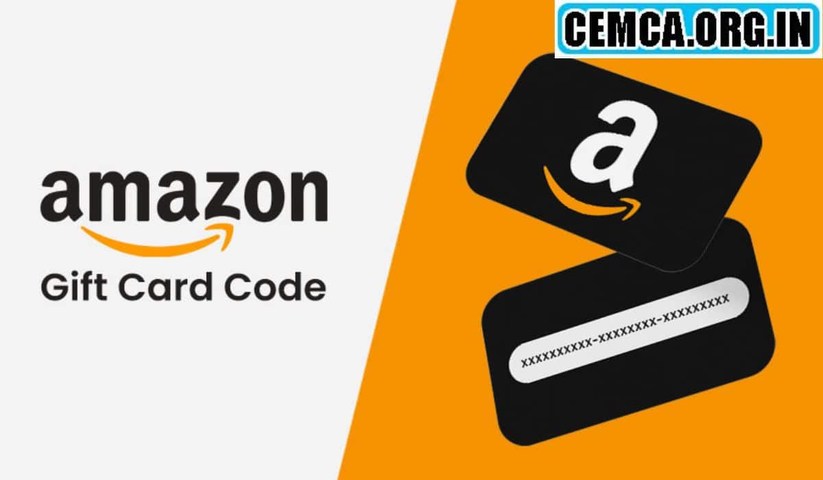 Amazon Gift Card Codes Free Today 2023 