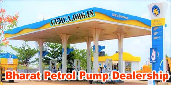 Bharat Petrol Pump Dealership