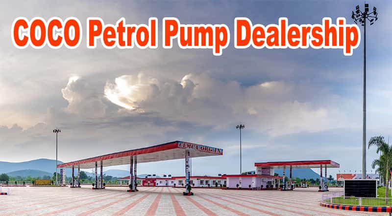 COCO Petrol Pump Dealership