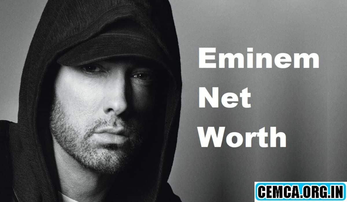 Eminem Net Worth (2023), Bio, Family, Relations, Career, and Real Name