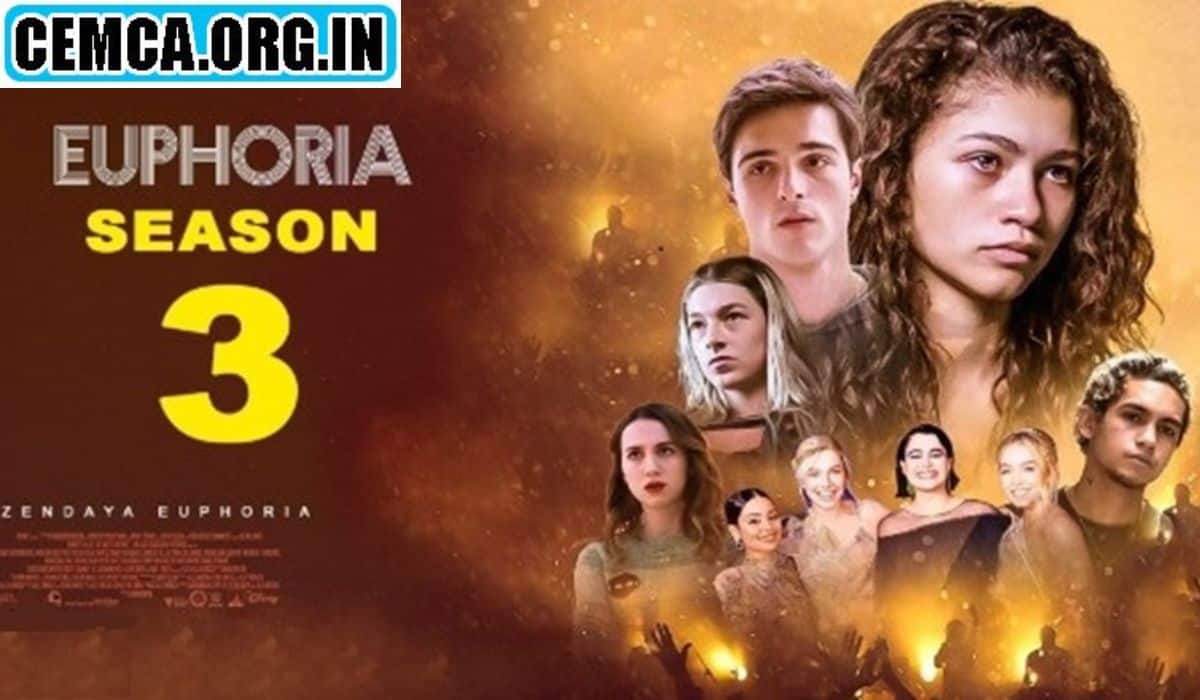 Euphoria Season 3 Release Date, Cast, Episodes and Official Trailer
