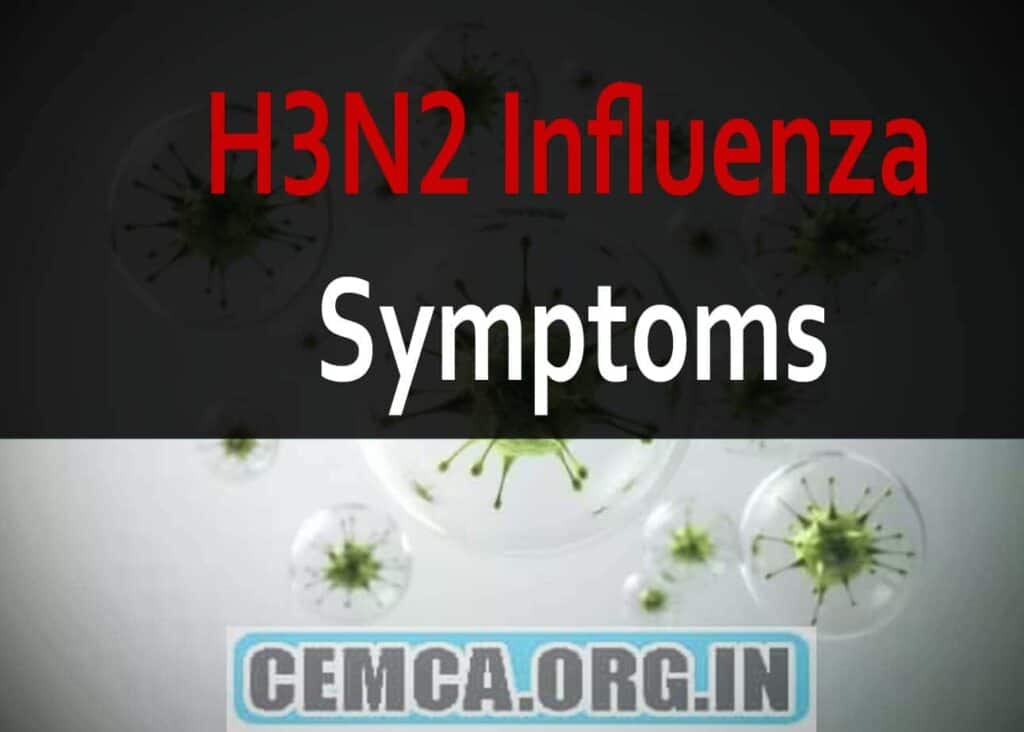 H3N2 Influenza Virus Symptoms, Precautions & Treatment