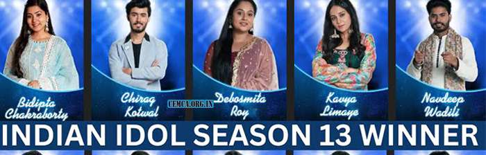Indian Idol 2023 Season 13