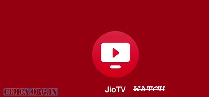 JioTv Watch