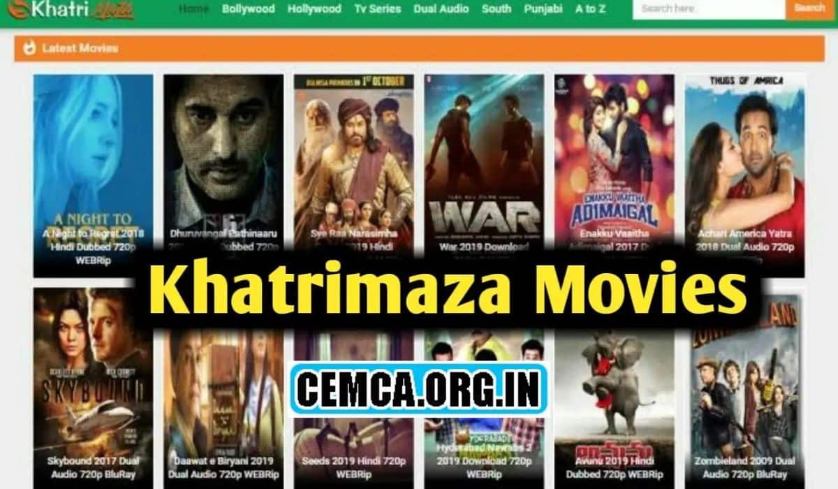 KhatriMaza 2024 Download Full HD Hindi Dubbed Movie and Webseries Watch