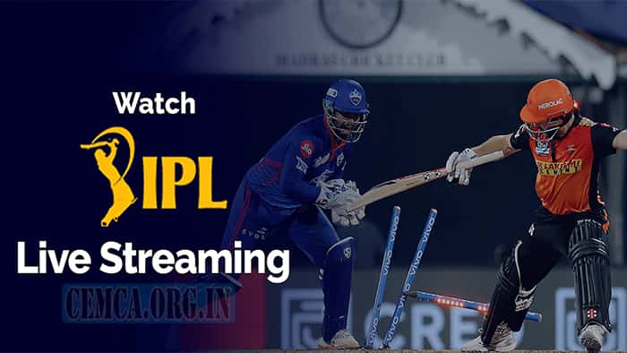 Watch IPL Live Stream