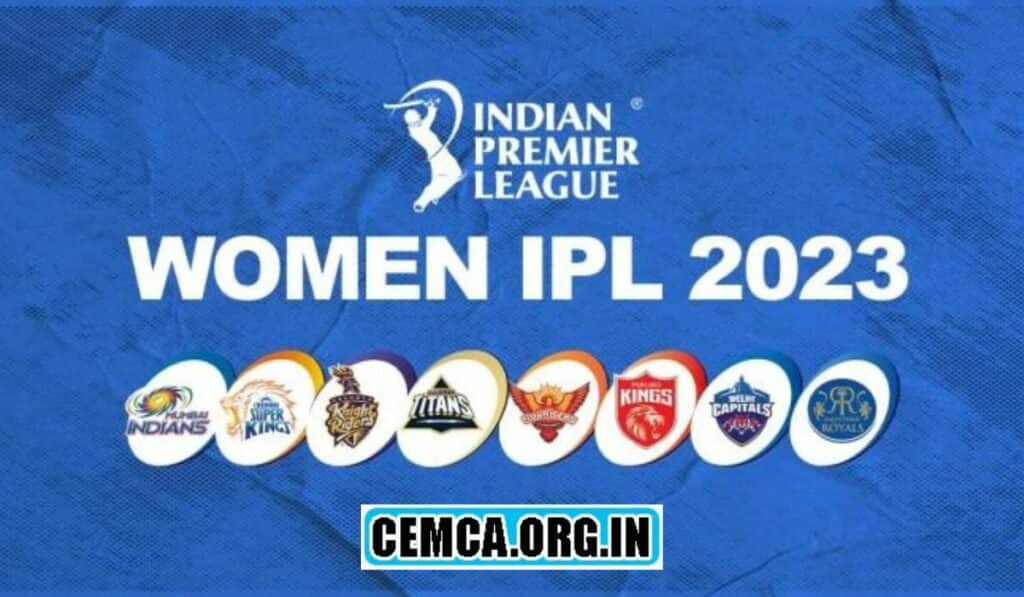 Women’s IPL Teams List 2024 Full Schedule, Date, Time, Squads, Team