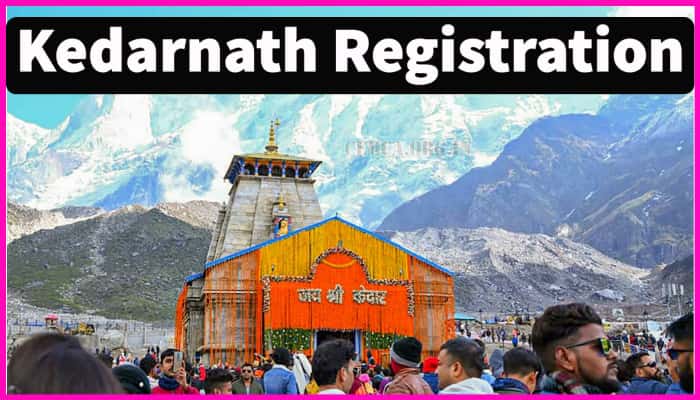 Kedarnath Registration 2023