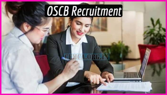 OSCB Recruitment 2023