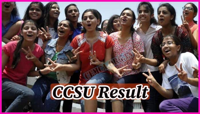CCSU Result 2024 