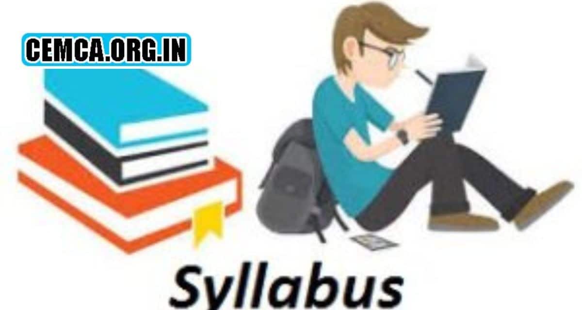 NHM Mizoram Exam Syllabus 2024
