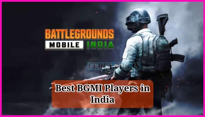Best BGMI Players in India 2023