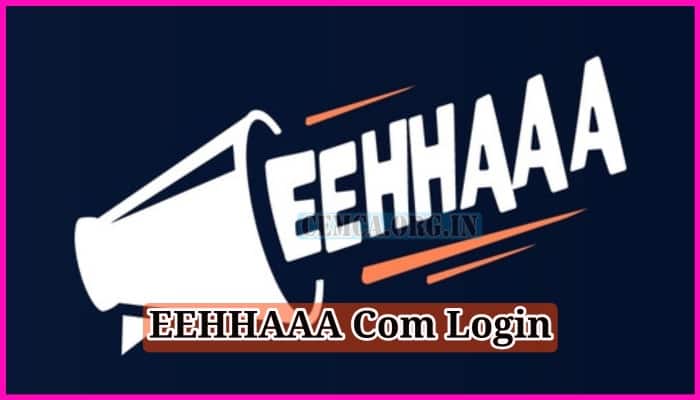 EEHHAAA Com Login 2024