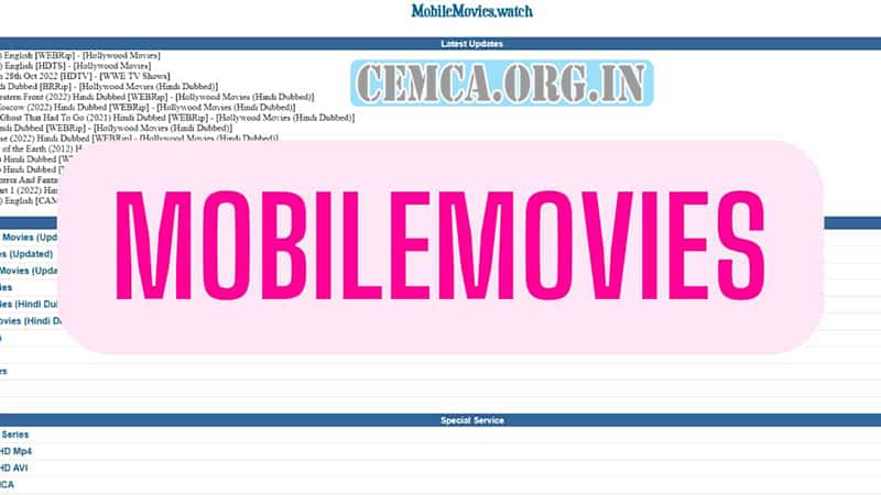 Mobile Movies