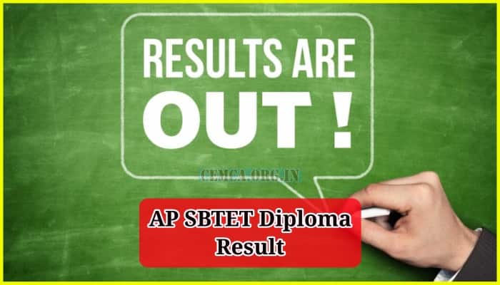 AP SBTET Diploma Result