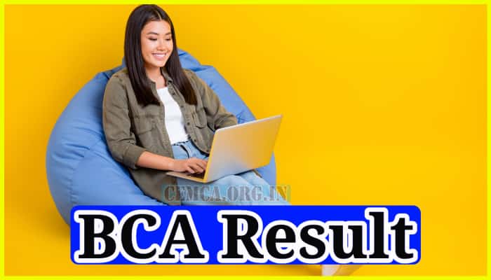 BCA Result 2023